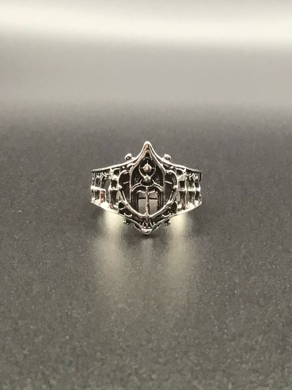 Gothic Cathedral 2 Ring